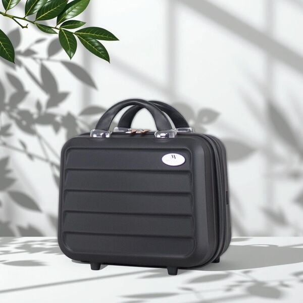 My Valice Makyaj Çantası Siyah