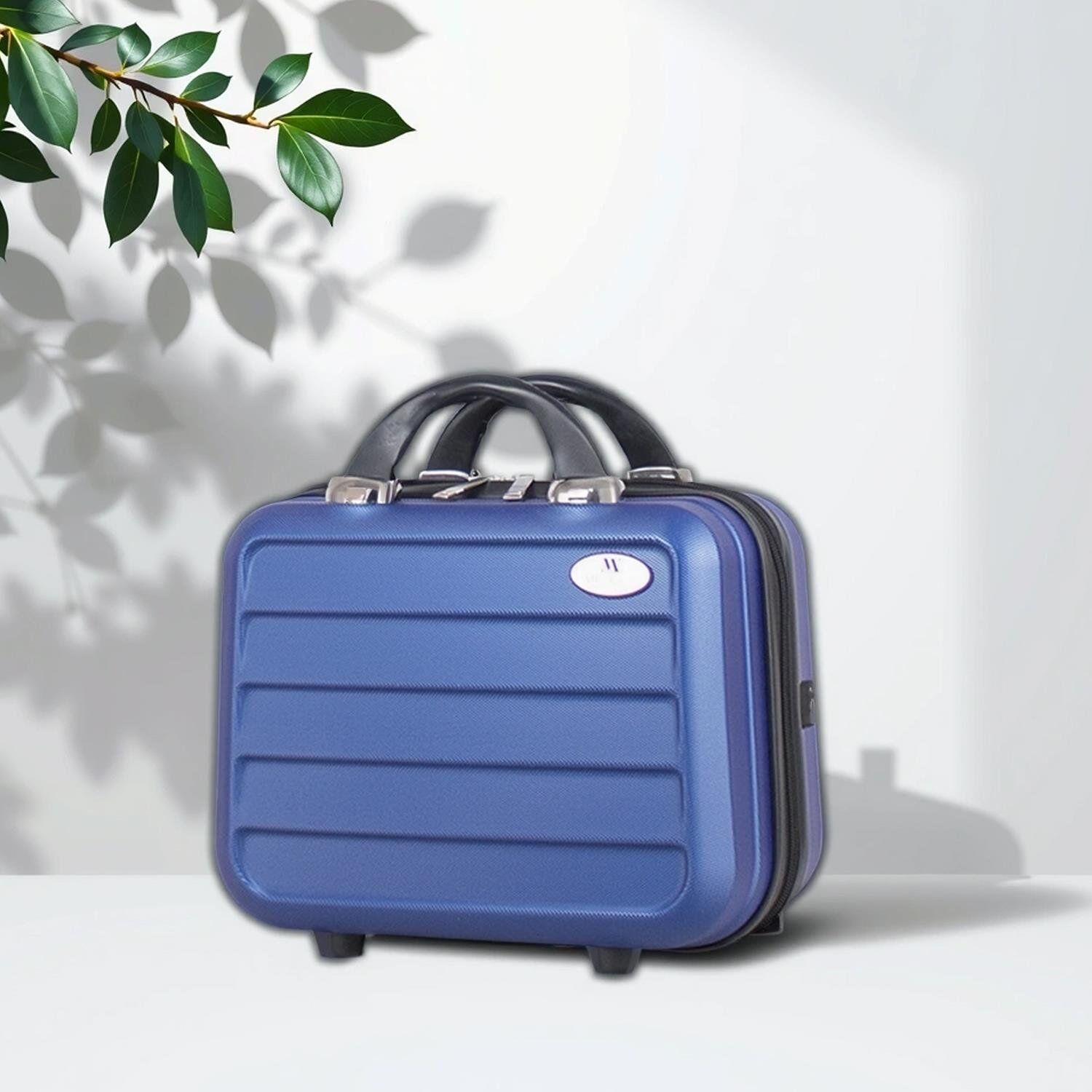 My Valice Makyaj Çantası Mavi