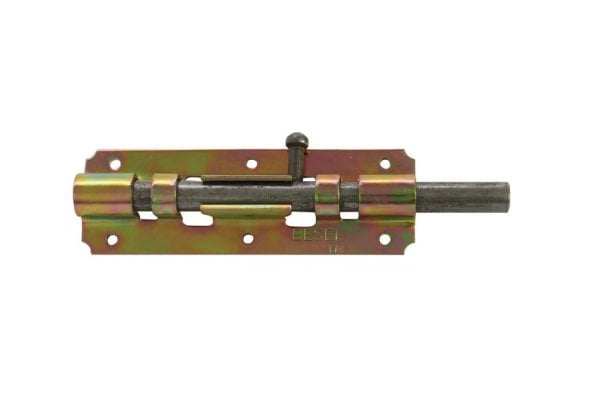 Beşel Demir Doğrama Sürgüsü No:18